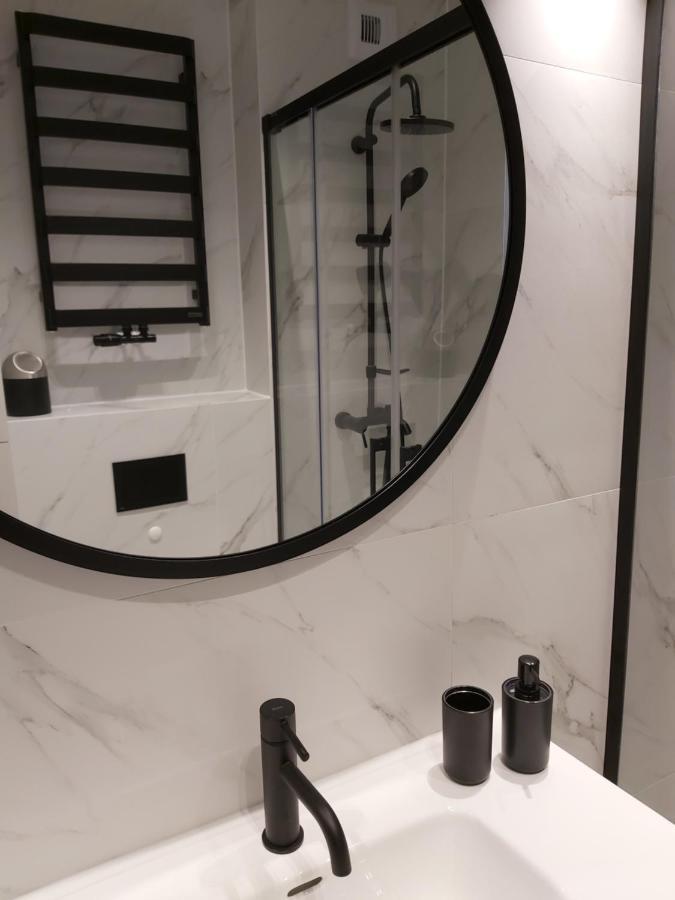 Apartament 150 Zaspa Vvita Z Prywatnym Ogrodem I Tarasem Gdansk Luaran gambar